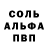 Метадон кристалл ColorfulCloud